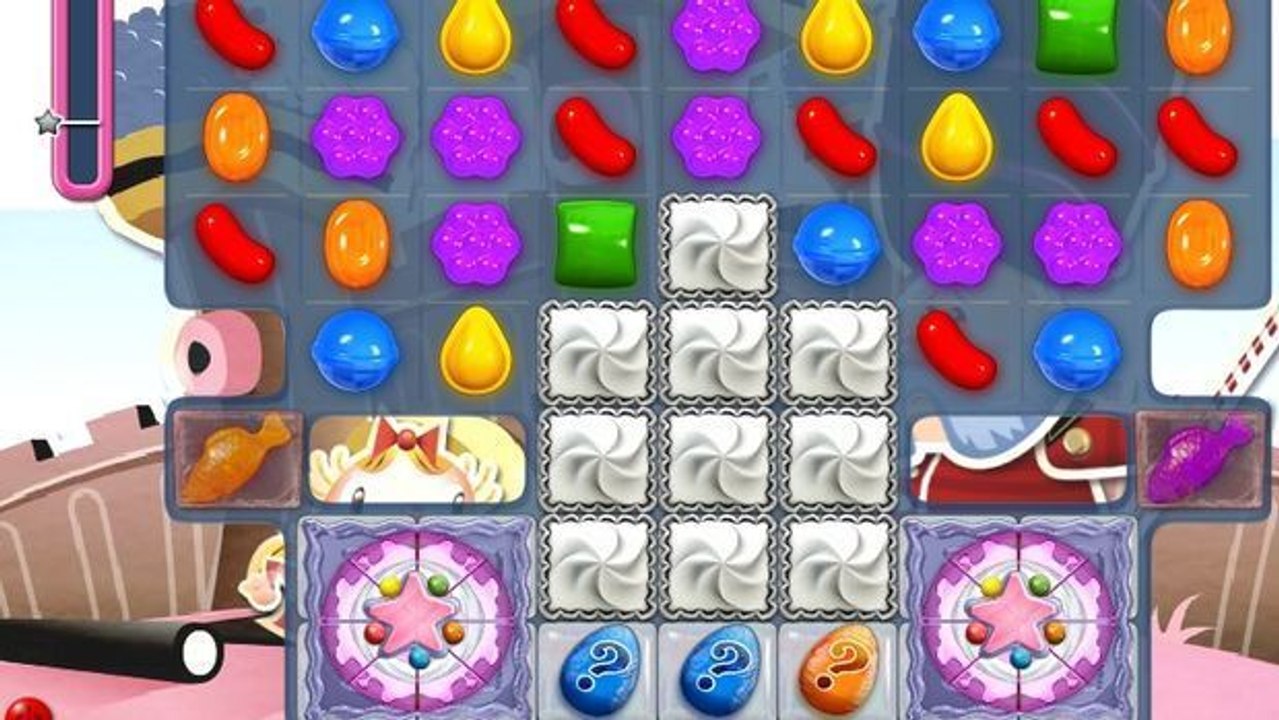 Lösung für Candy Crush Saga Level 394: Die besten Tipps und Tricks