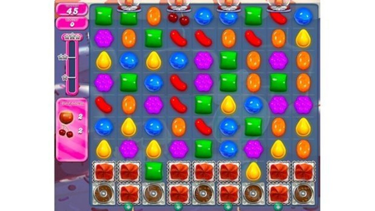 Lösung für Candy Crush Saga Level 361: Die besten Tipps und Tricks