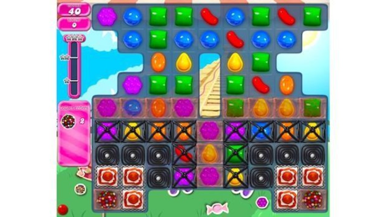 Lösung für candy crush saga level 335: die besten tipps und tricks