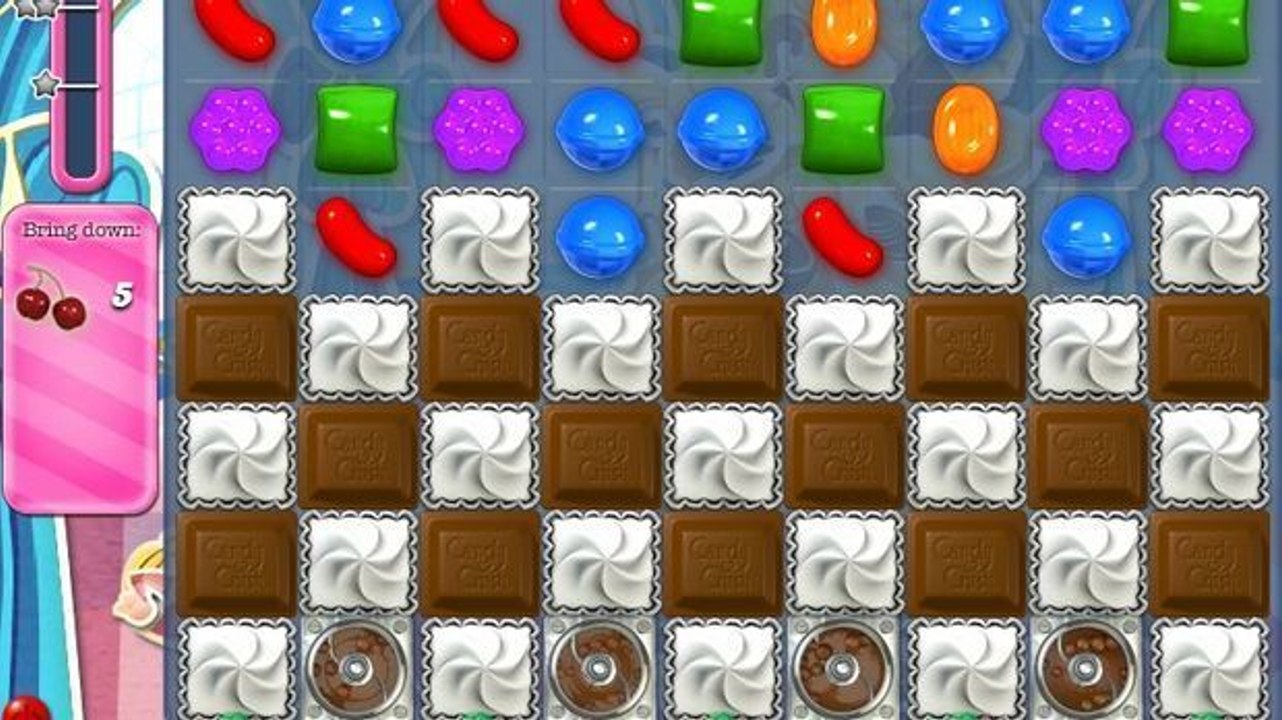 Lösung für candy crush saga level 484: die besten tipps und tricks