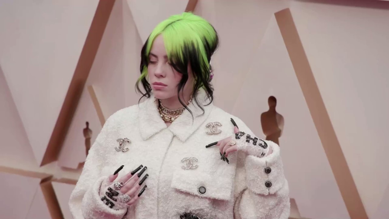 'Fassade aufgebaut': Billie Eilish so verletzlich wie nie