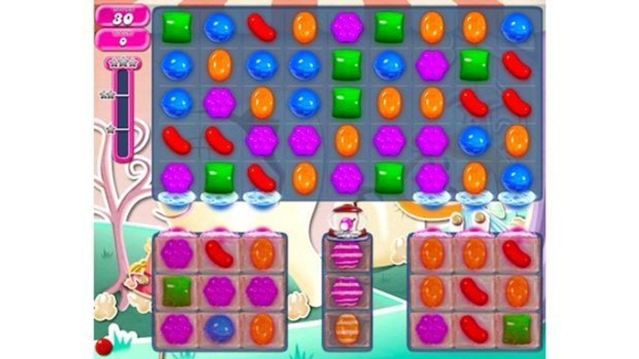 Lösung für Candy Crush Saga Level 340: Die besten Tipps und Tricks