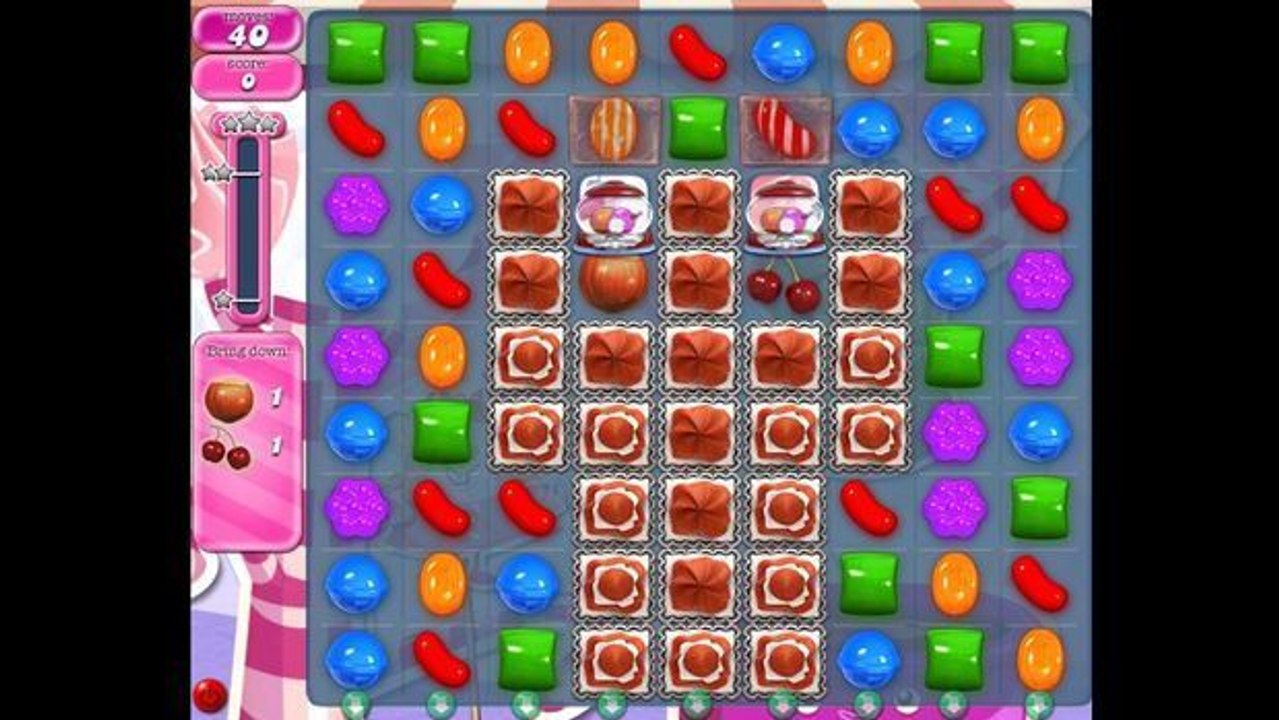 Lösung für Candy Crush Saga Level 491: Die besten Tipps und Tricks