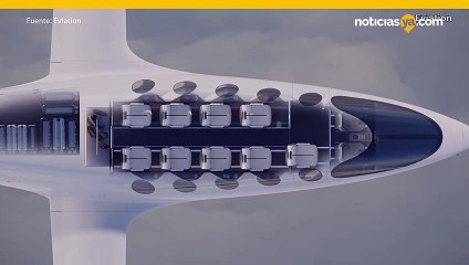 El primer avión de pasajeros totalmente eléctrico del mundo está casi listo para volar.