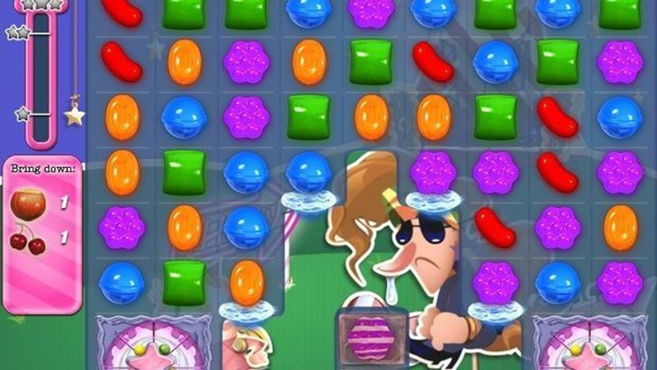 Lösung für Candy Crush Saga Level 409: Die besten Tipps und Tricks