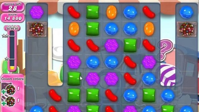 Lösung für Candy Crush Saga Level 411: Die besten Tipps und Tricks
