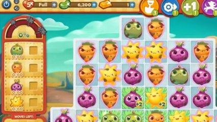 Farm Heroes Saga Level 81: Lösung, Tipps und Tricks