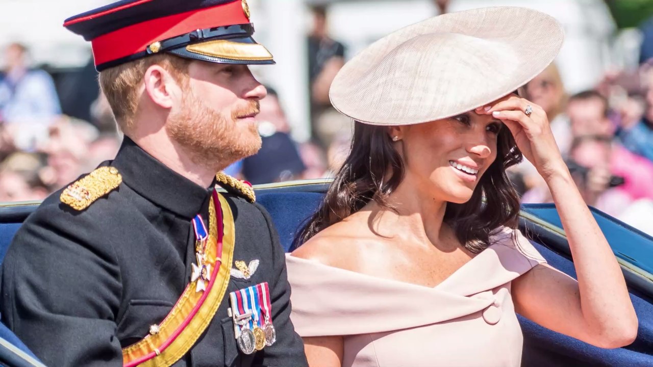 Horoskop verrät: Harrys Tochter Lilibet Diana kann die Königsfamilie weiter spalten