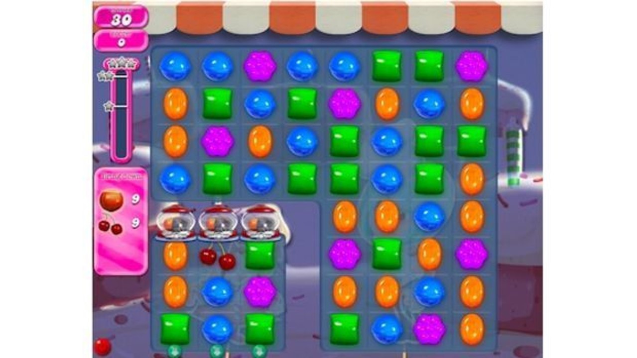Lösung für Candy Crush Saga Level 357: Die besten Tipps und Tricks