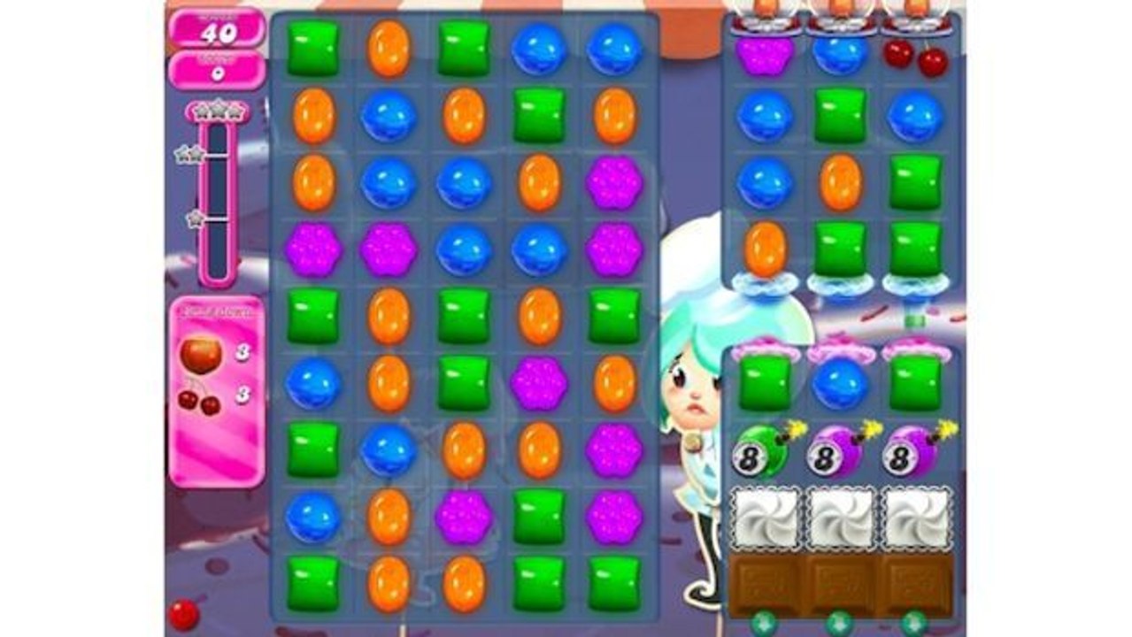 Lösung für Candy Crush Saga Level 364: Die besten Tipps und Tricks
