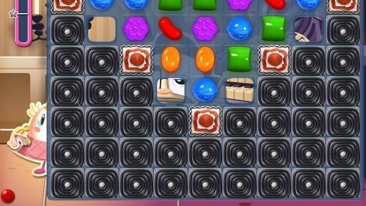 Lösung für Candy Crush Saga Level 516: Die besten Tipps und Tricks