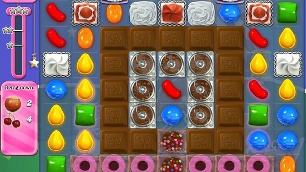 Lösung für Candy Crush Saga Level 406: Die besten Tipps und Tricks