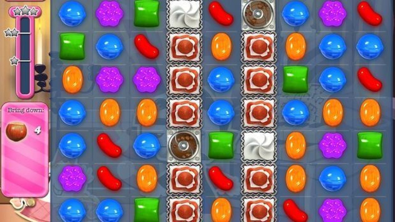Lösung für Candy Crush Saga Level 517: Die besten Tipps und Tricks