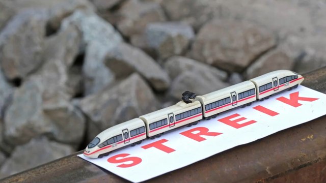 Erneuter GDL-Streik: Die Deutsche Bahn zieht Vorkehrungen, um die Folgen des angekündigten Streiks zu dämpfen