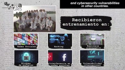 Handling | Venezuela Grey Zone | Chapter  05