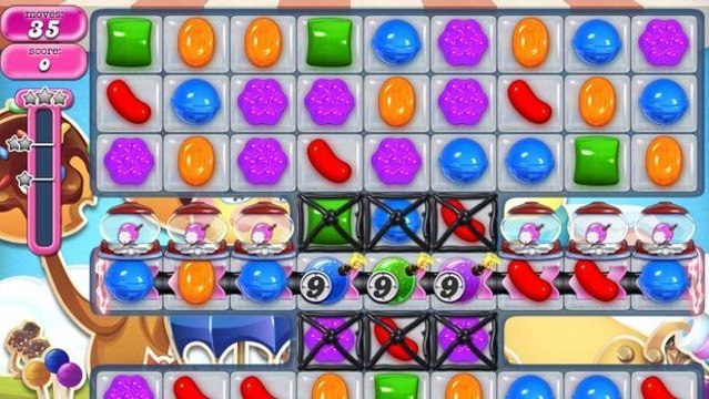 Lösung für Candy Crush Saga Level 538: Die besten Tipps und Tricks