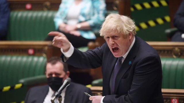 Johnson macht „Demokratie im Peking-Stil“: Er will nur Geimpfte zurück an die Uni lassen