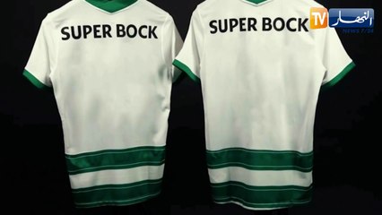 سبورتينغ لشبونة يعلن عودة سليماني للفريق قادما من نادي ليون