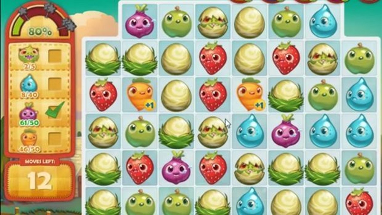 Farm heroes saga level 111: lösung, tipps und tricks