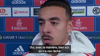 14e j. (en retard) - Gusto : "Encourageant pour la suite"