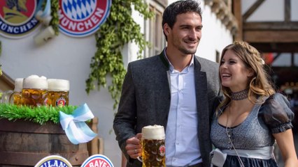 Mats und Cathy Hummels: Für ihren Sohn Ludwig halten sie zusammen