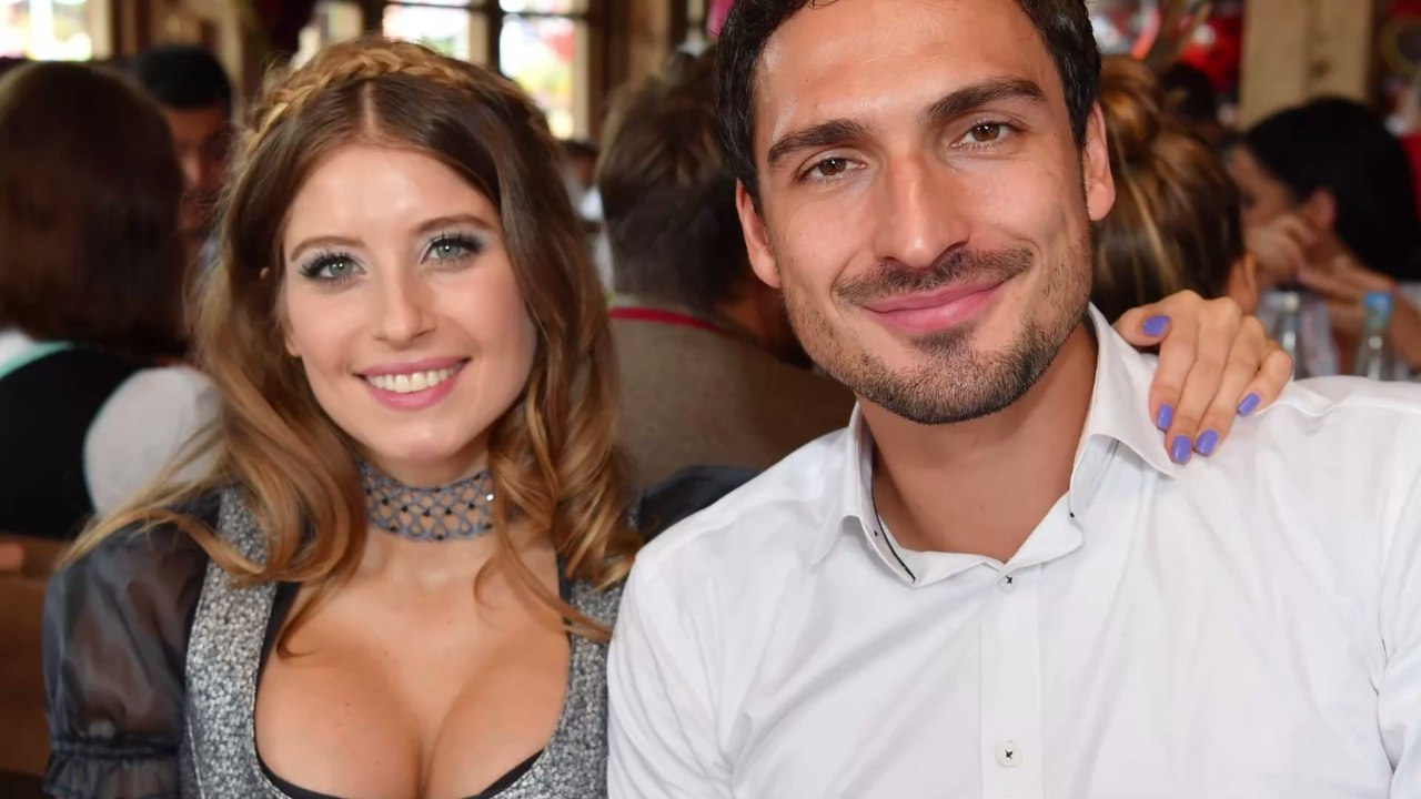 Kein Ehevertrag: Wie Mats und Cathy Hummels ihre Millionen aufteilen