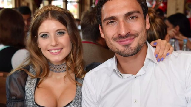 Kein Ehevertrag: Wie Mats und Cathy Hummels ihre Millionen aufteilen