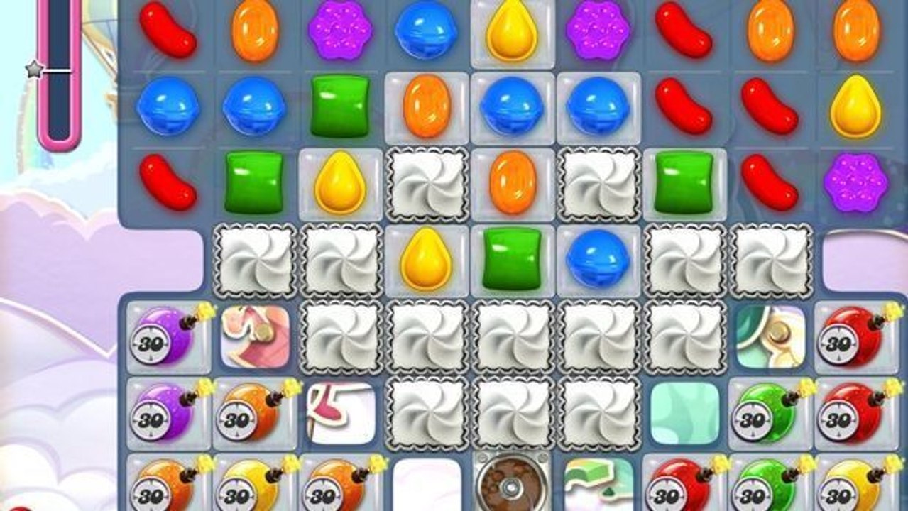 Lösung für Candy Crush Saga Level 434: Die besten Tipps und Tricks