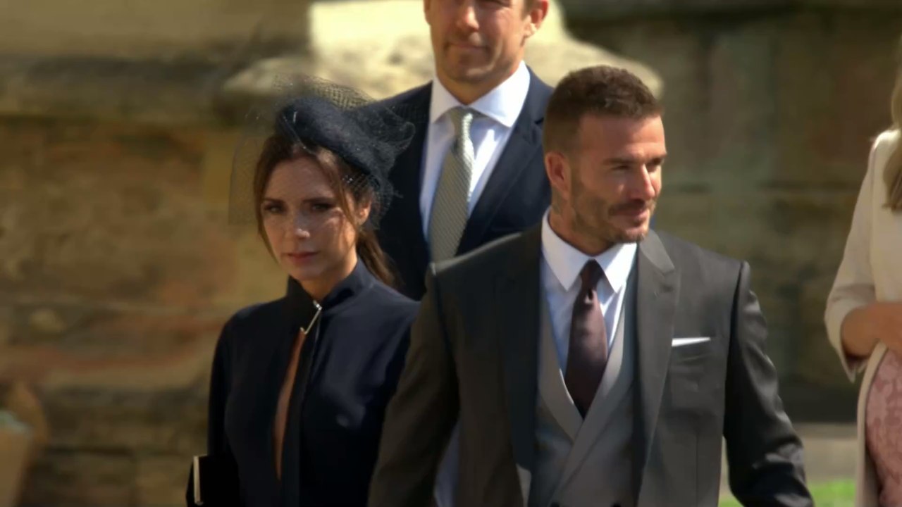 William oder Harry: Wer darf zur Beckham-Hochzeit kommen?
