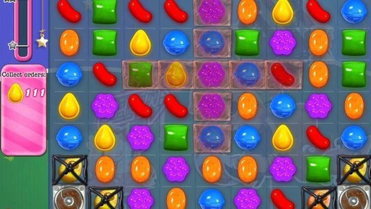 Lösung für Candy Crush Saga Level 408: Die besten Tipps und Tricks