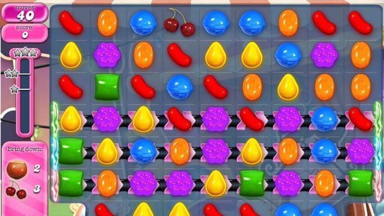 Lösung für Candy Crush Saga Level 551: Die besten Tipps und Tricks