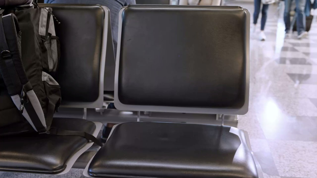 TikTok: Ein Trick, um auf Reisen gut zu schlafen