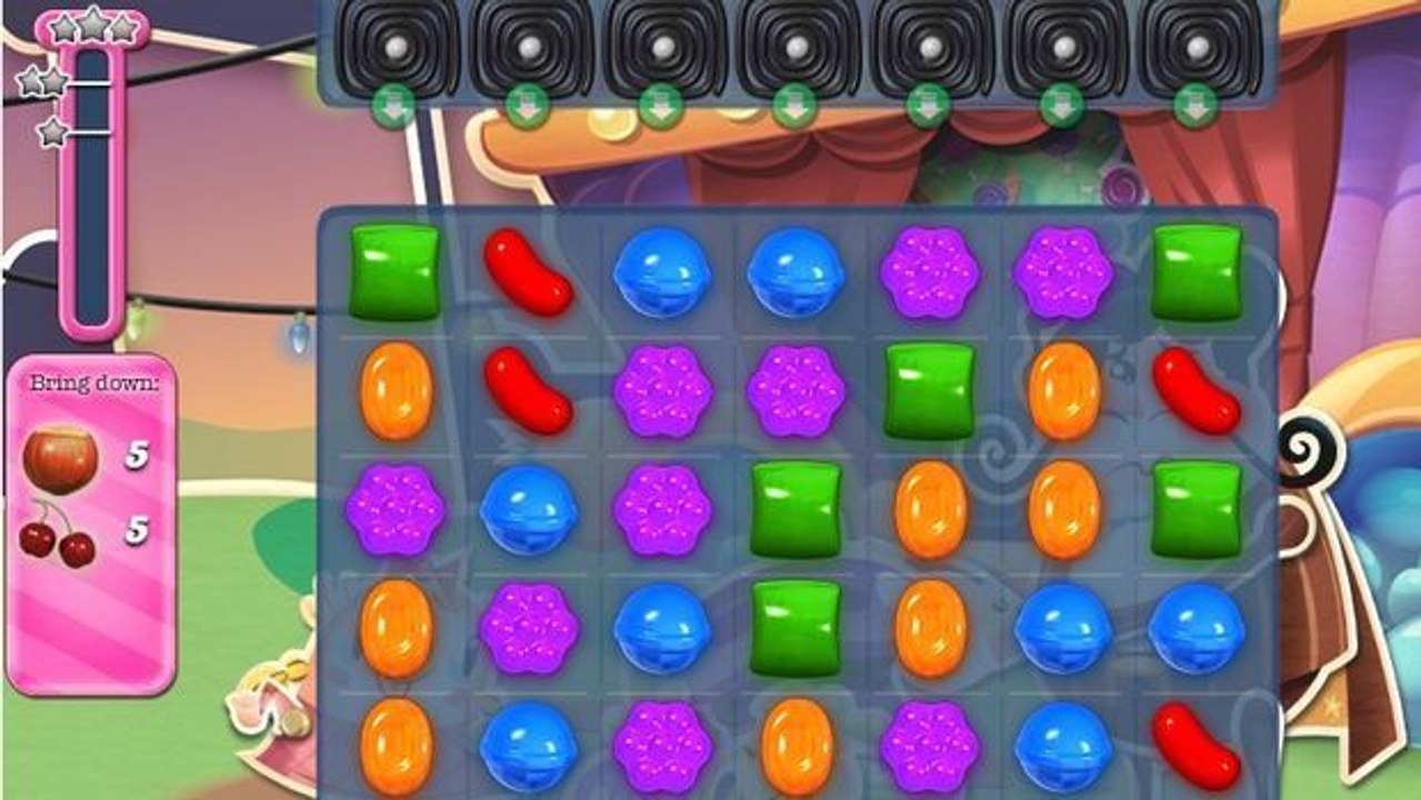 Lösung für Candy Crush Saga Level 554: Die besten Tipps und Tricks