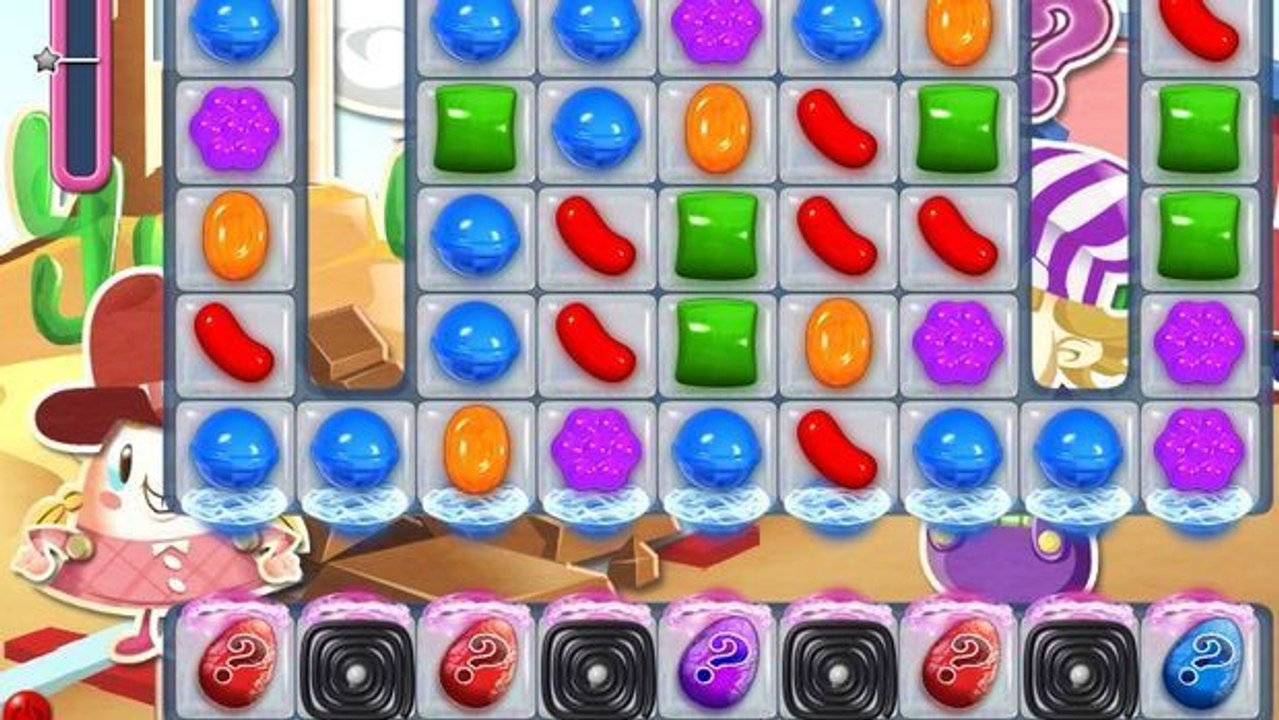 Lösung für Candy Crush Saga Level 451: Die besten Tipps und Tricks