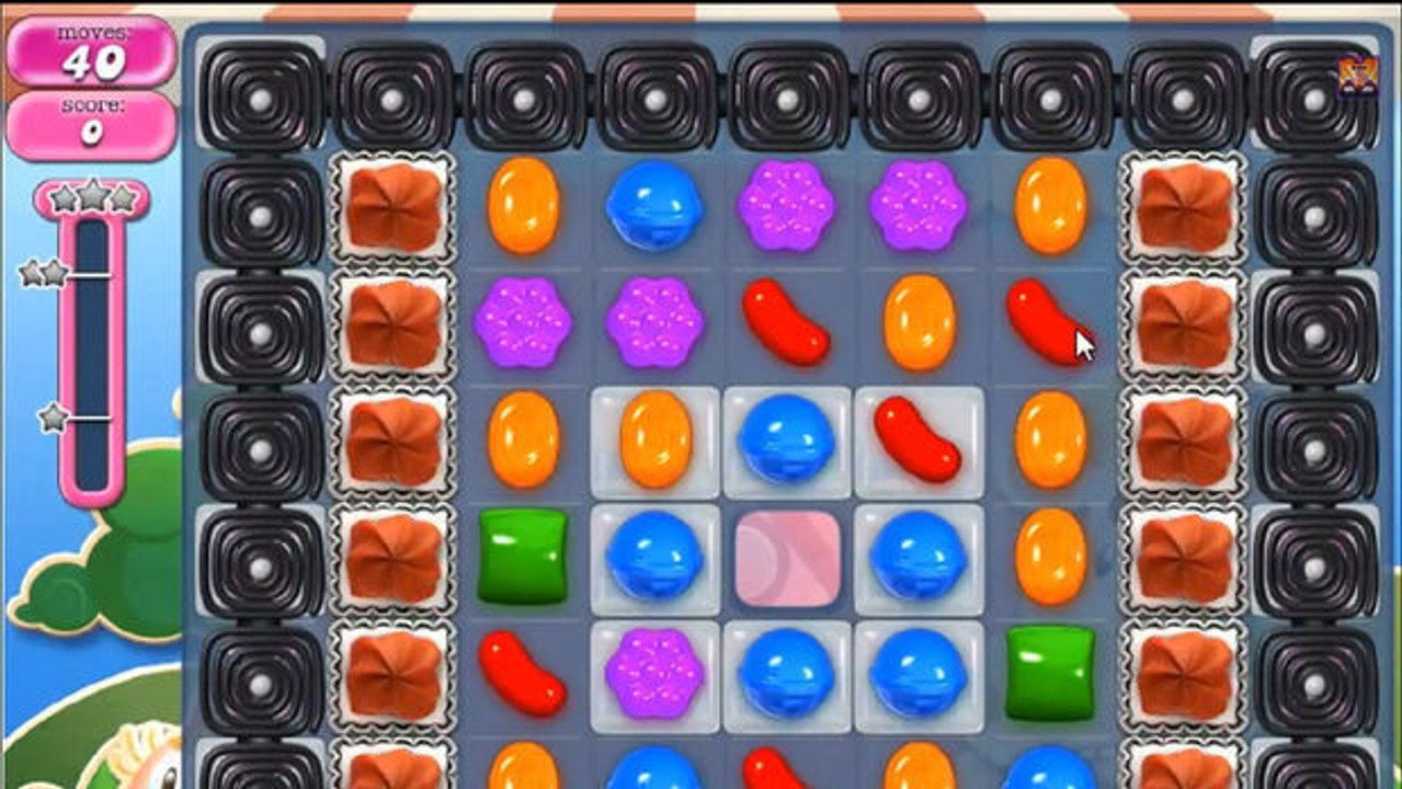 Lösung für Candy Crush Saga Level 561: Die besten Tipps und Tricks