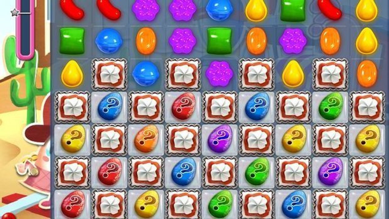 Lösung für Candy Crush Saga Level 447: Die besten Tipps und Tricks
