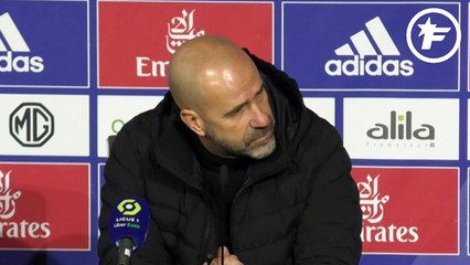 Bosz dévoile pourquoi Dembélé était là