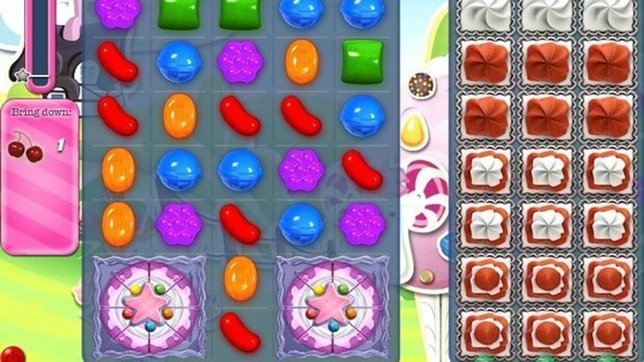Lösung für Candy Crush Saga Level 460: Die besten Tipps und Tricks