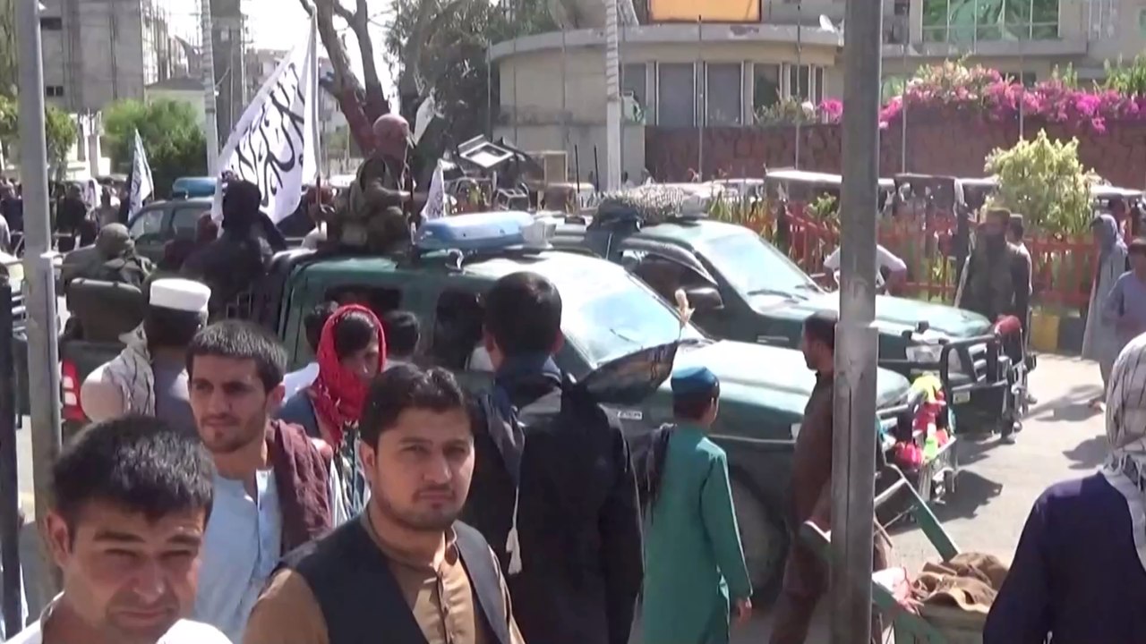 Krise in Afghanistan: Meghan und Harry melden sich zu Wort