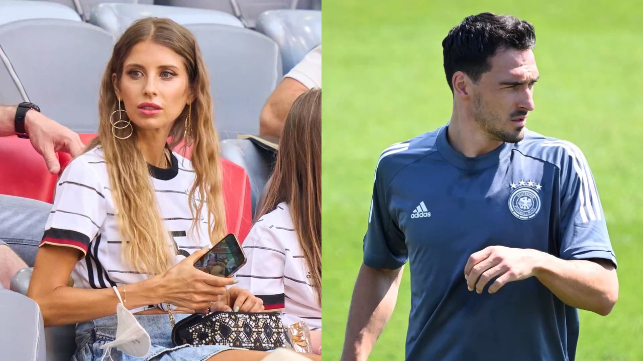 Mats und Cathy Hummels: Aus diesem Grund hat er sie abserviert