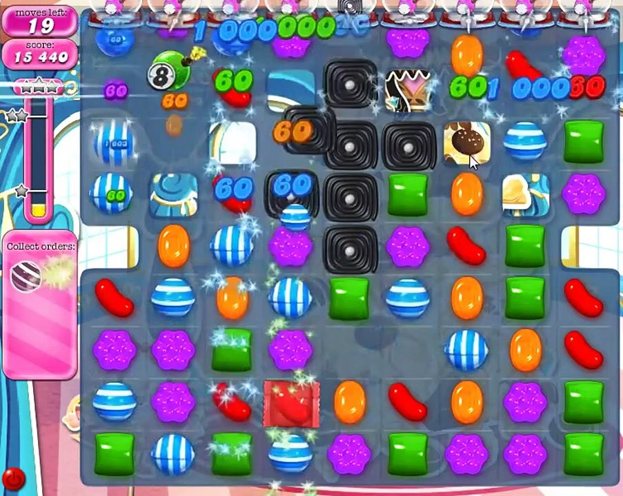Lösung für Candy Crush Saga Level 476: Die besten Tipps und Tricks