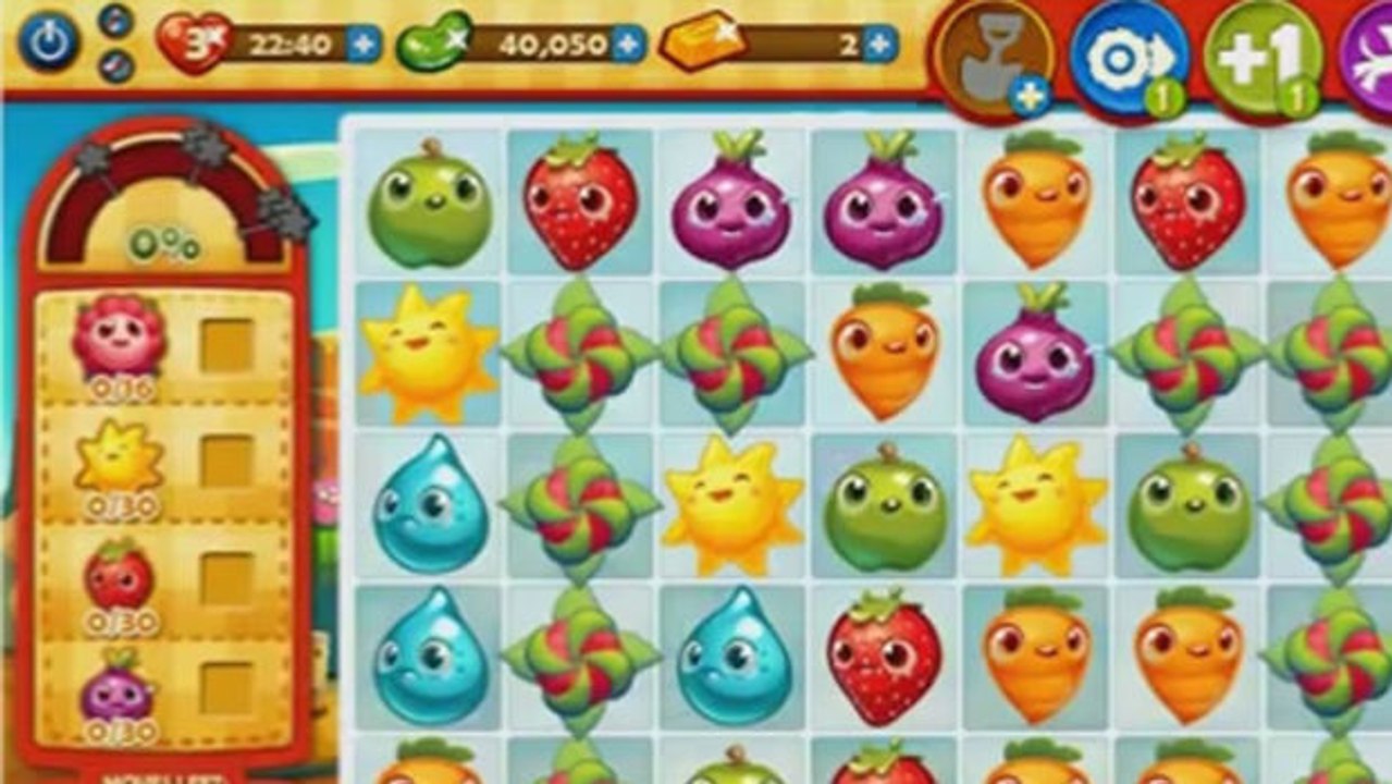 Farm Heroes Saga Level 88: Lösung, Tipps und Tricks