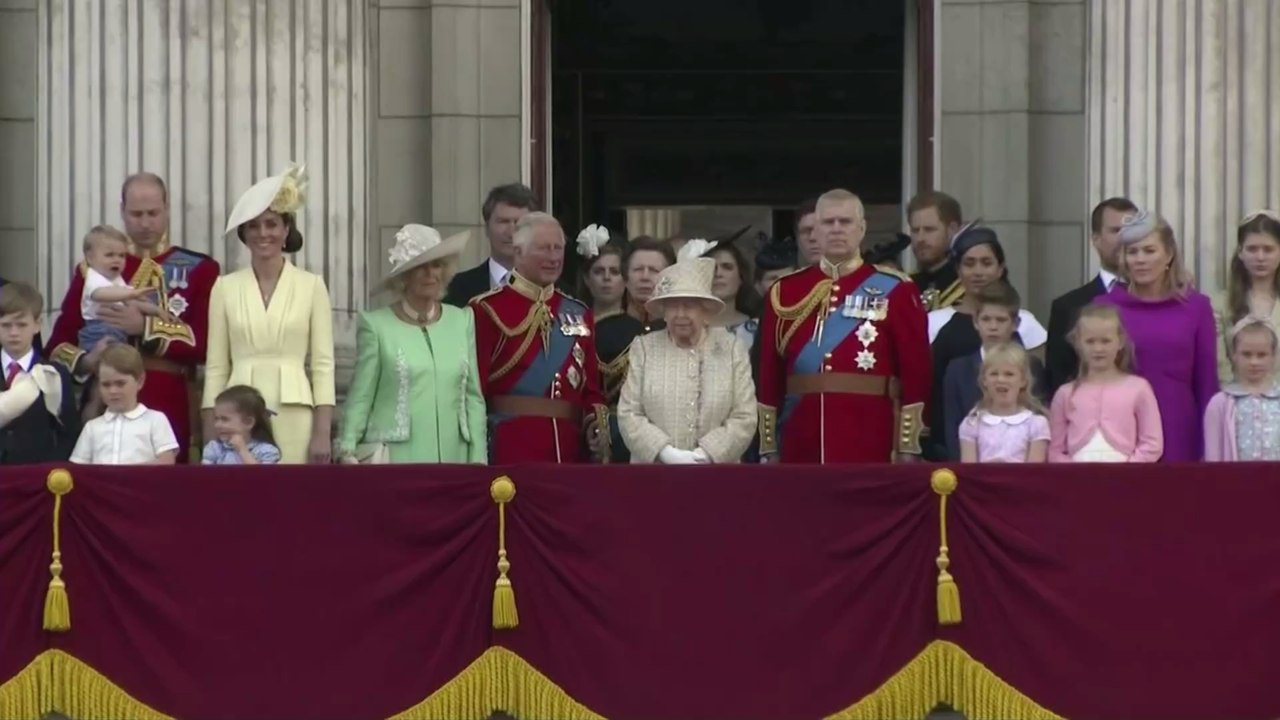 Meghan Markle: Sie plant eine Doku über Kates Leben