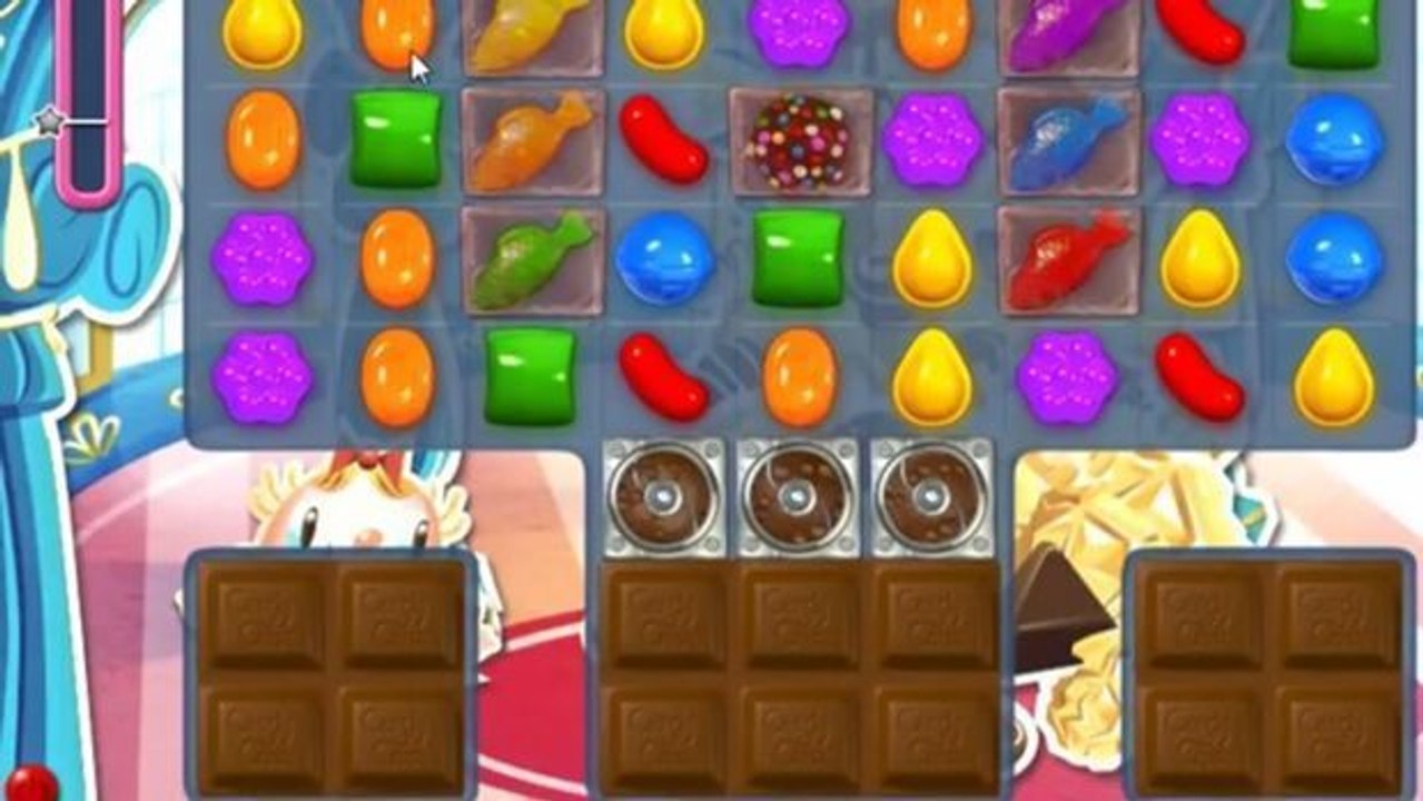 Lösung für Candy Crush Saga Level 485: Die besten Tipps und Tricks