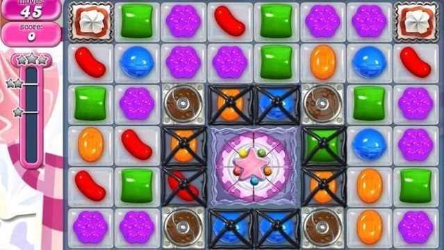 Lösung für Candy Crush Saga Level 486: Die besten Tipps und Tricks