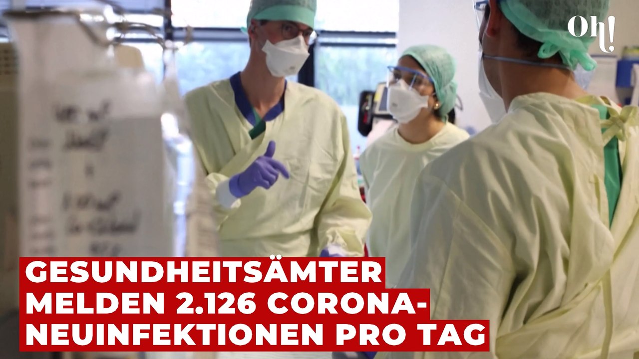 Neuinfektionen verdoppeln sich: Jetzt wird mit Auffrischungsimpfungen durchgestartet