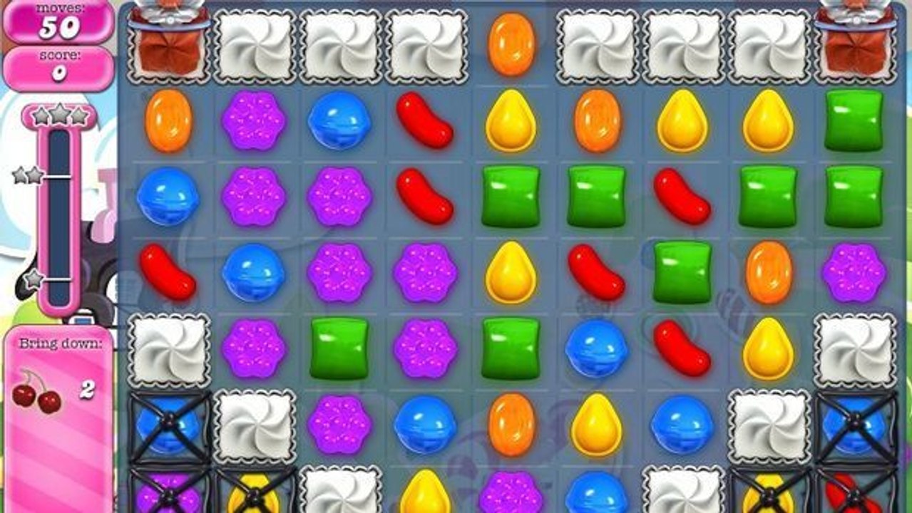 Lösung für Candy Crush Saga Level 465: Die besten Tipps und Tricks