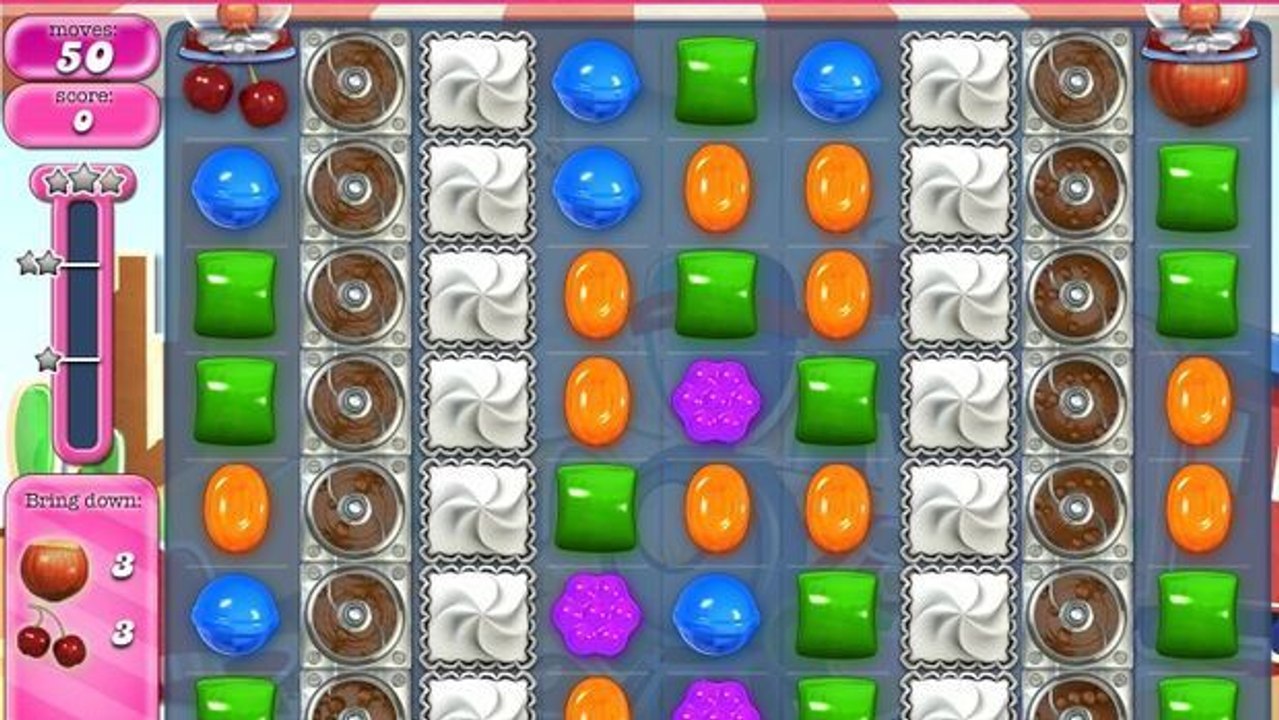 Lösung für Candy Crush Saga Level 454: Die besten Tipps und Tricks