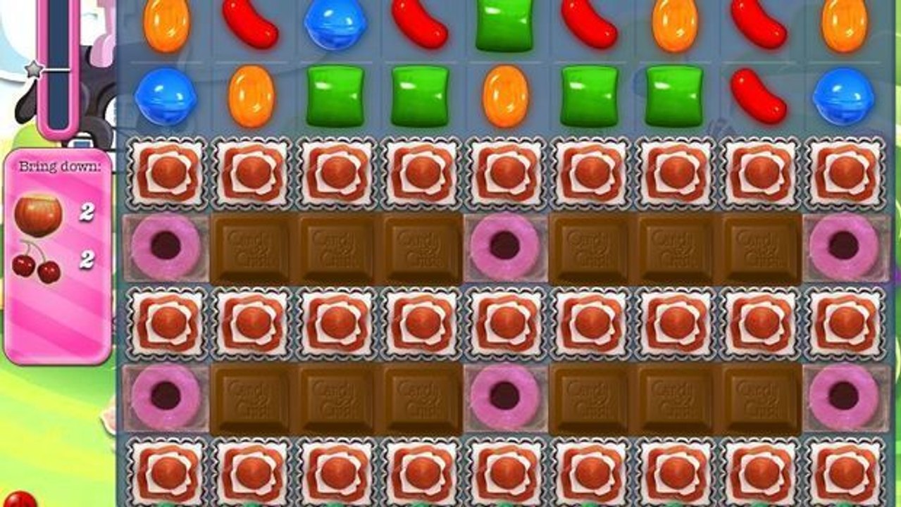 Lösung für Candy Crush Saga Level 469: Die besten Tipps und Tricks