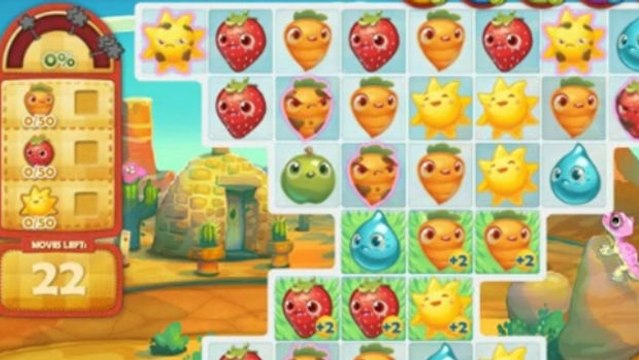 Farm Heroes Saga Level 94: Lösung, Tipps und Tricks